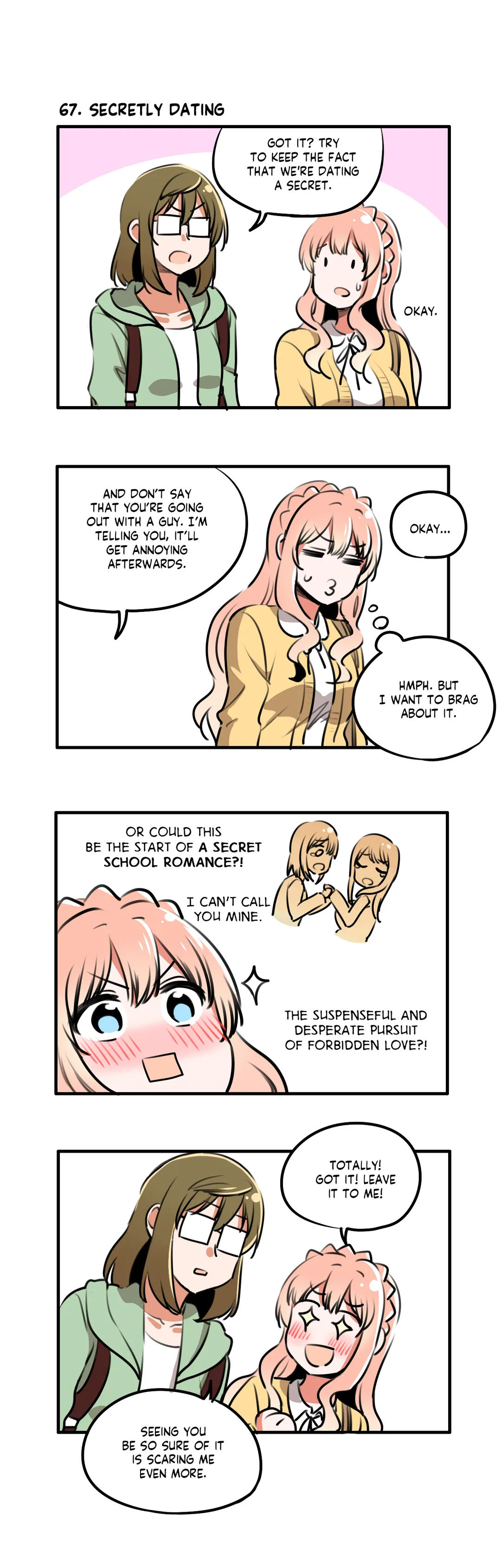 Everyday Lily Chapter 10 image 4
