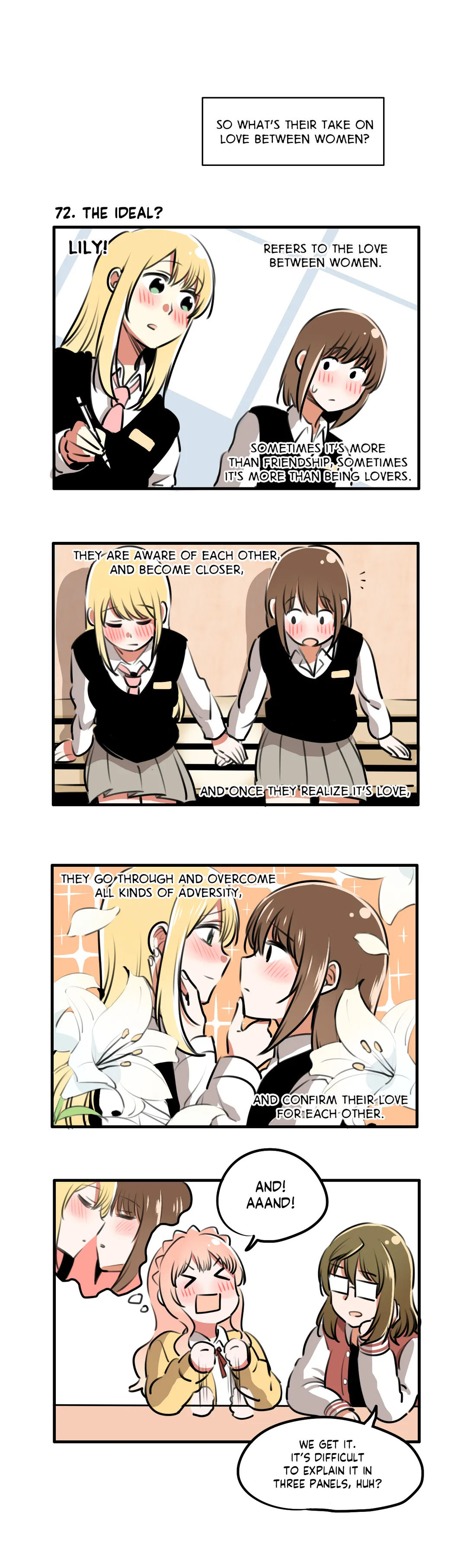 Everyday Lily Chapter 11 image 1