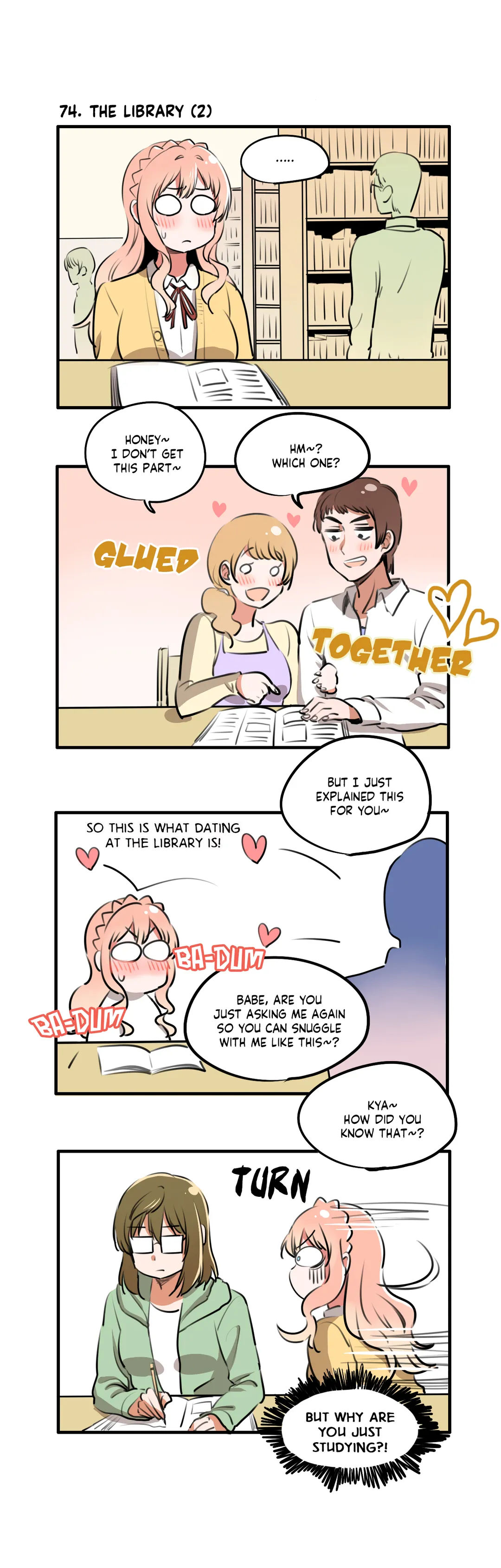 Everyday Lily Chapter 11 image 3