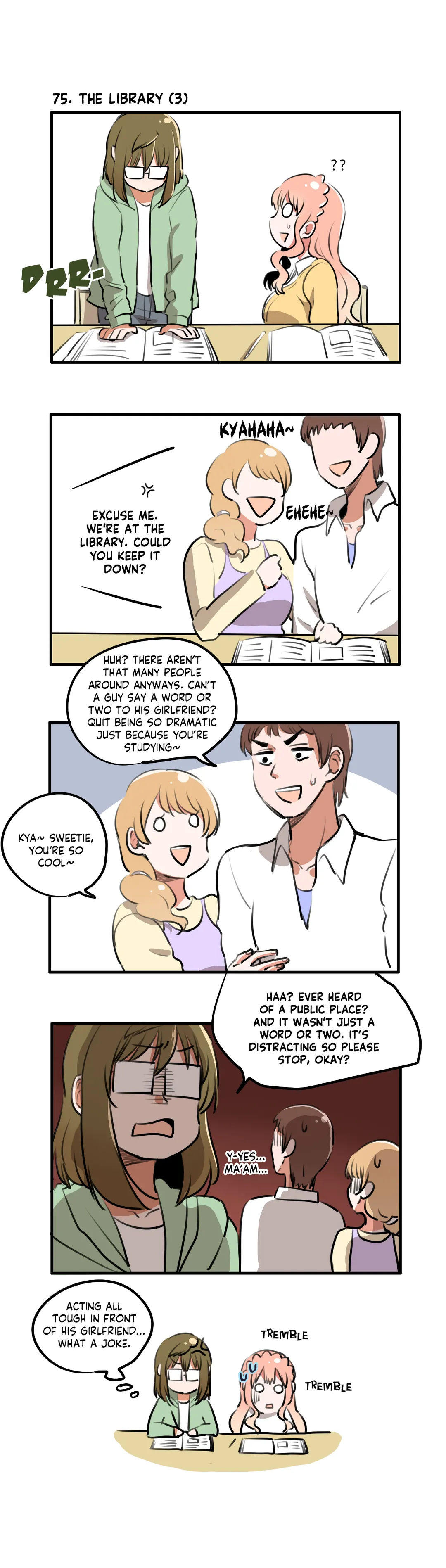 Everyday Lily Chapter 11 image 4