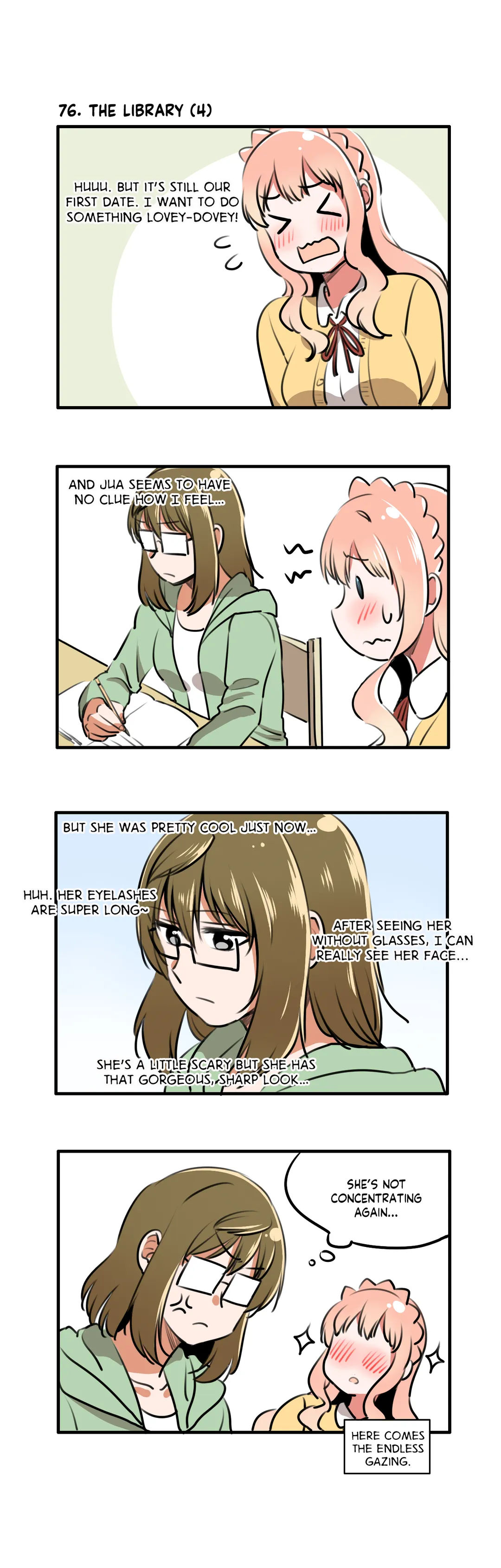 Everyday Lily Chapter 11 image 5