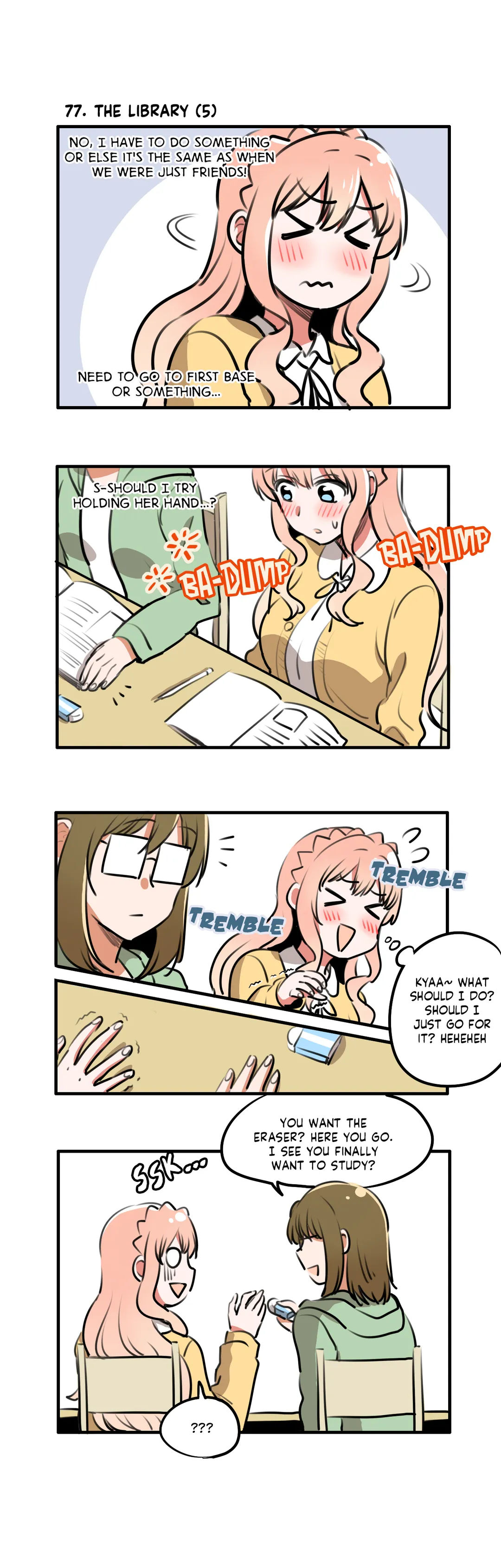 Everyday Lily Chapter 11 image 6