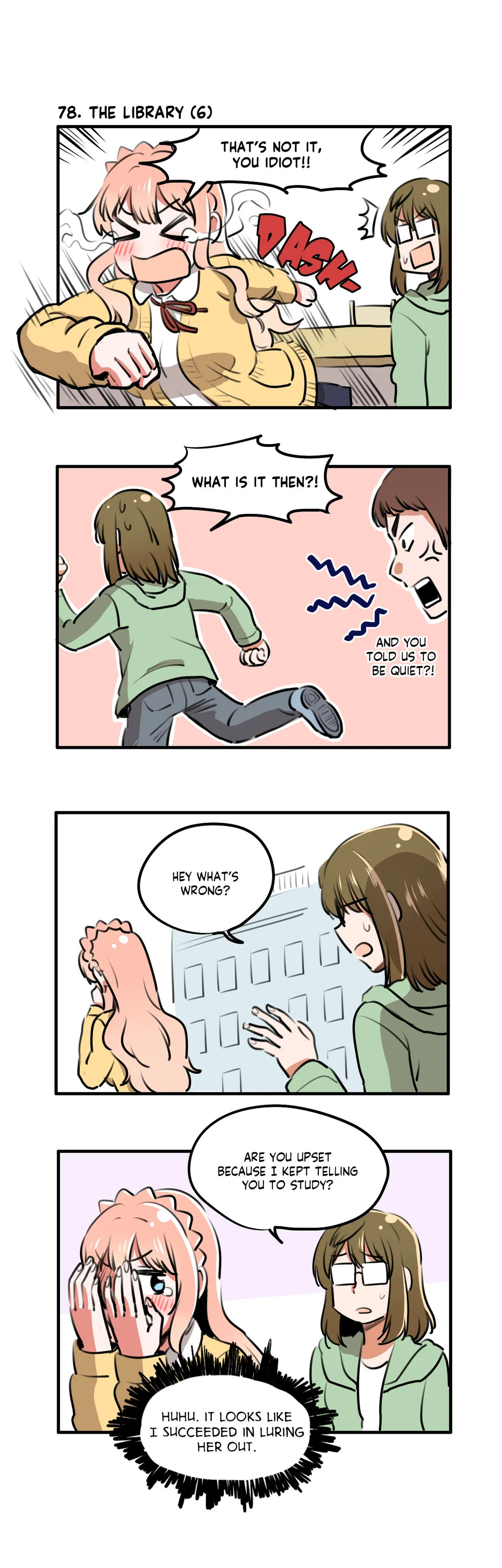 Everyday Lily Chapter 11 image 7