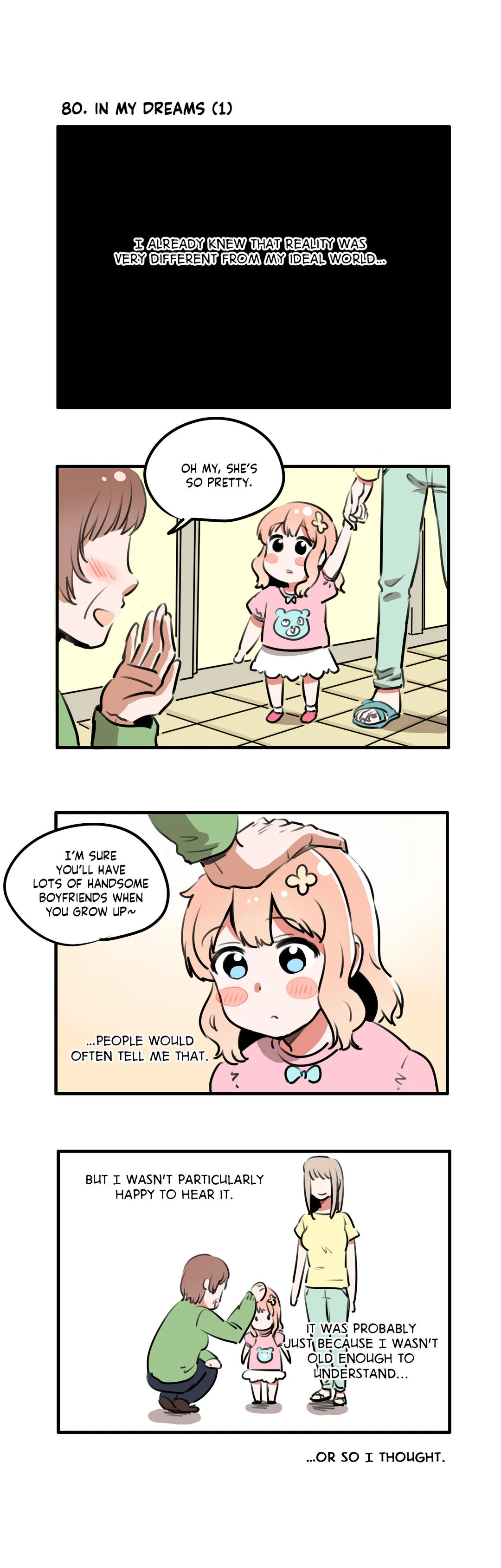 Everyday Lily Chapter 12 image 1