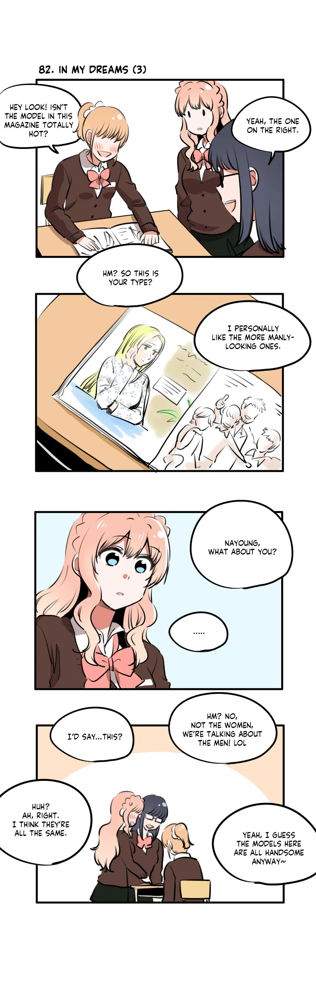 Everyday Lily Chapter 12 image 3