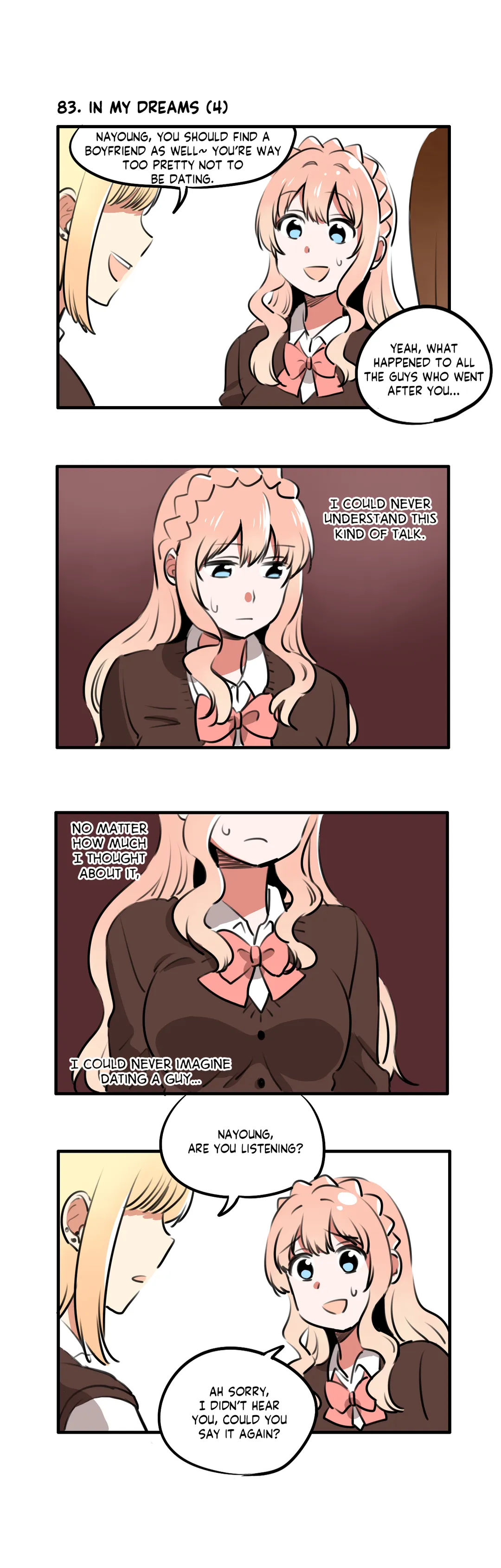 Everyday Lily Chapter 12 image 4