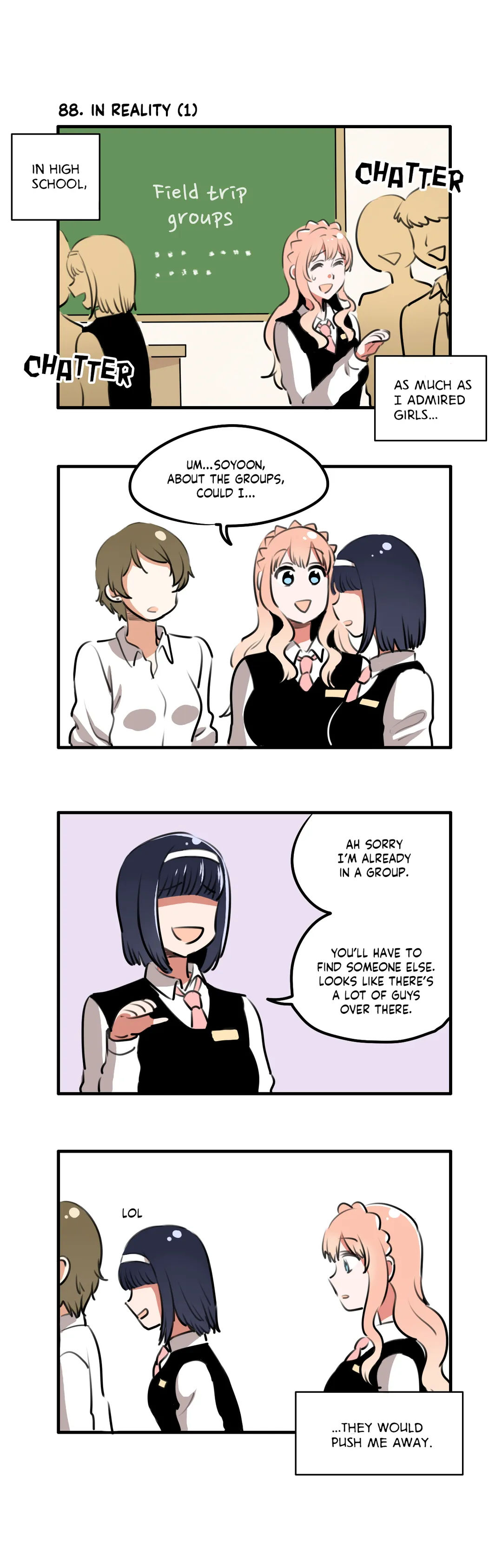 Everyday Lily Chapter 13 image 1