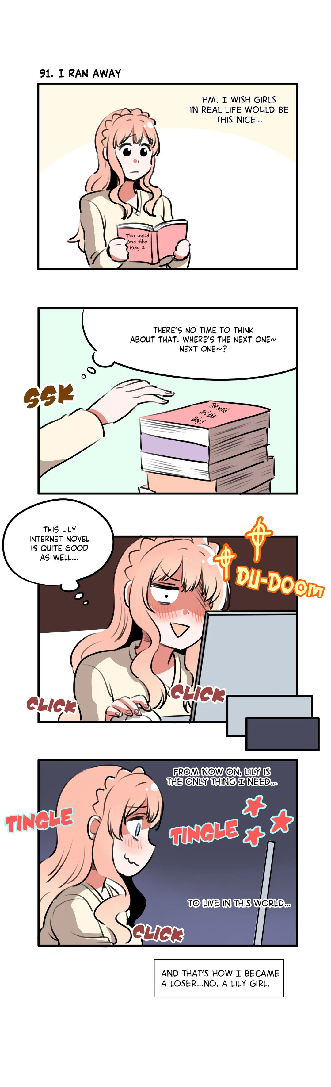 Everyday Lily Chapter 13 image 4