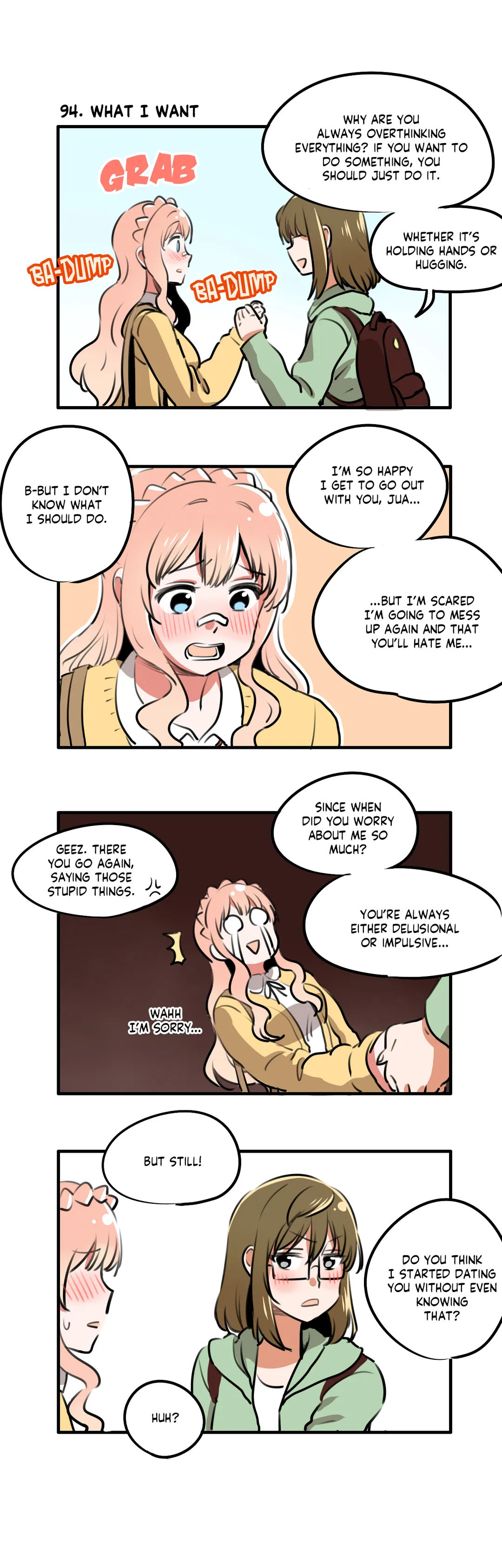 Everyday Lily Chapter 13 image 7