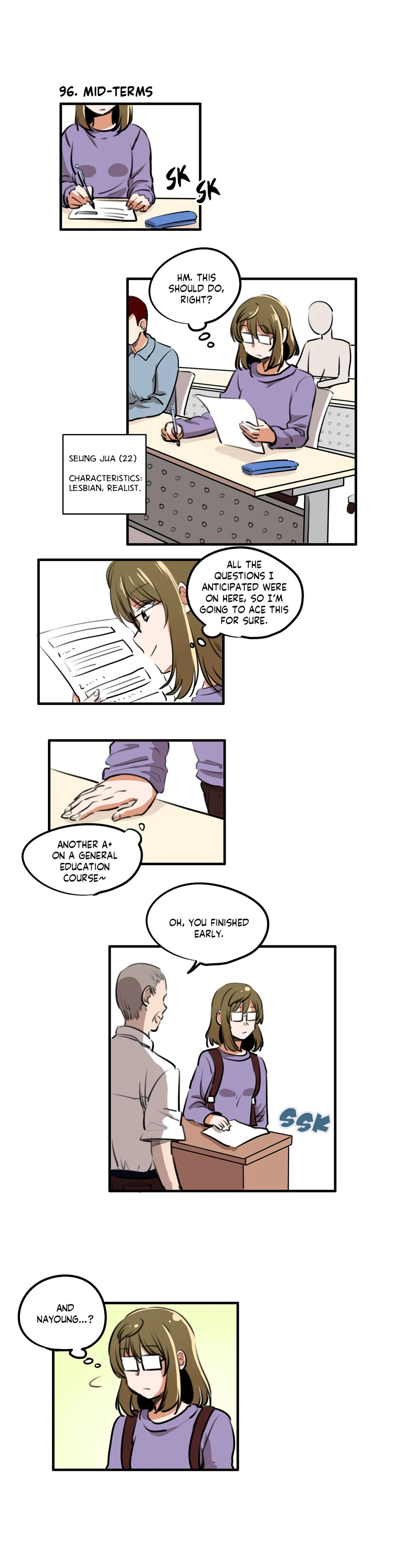 Everyday Lily Chapter 14 image 0