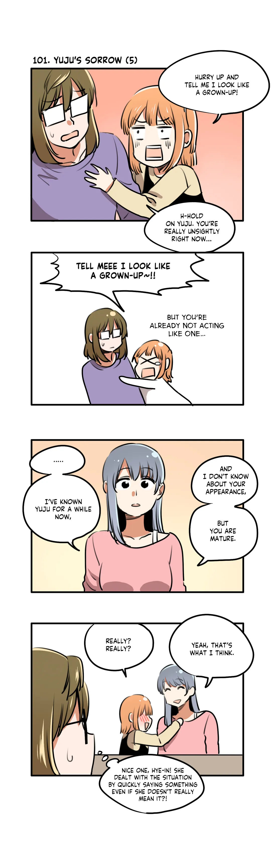 Everyday Lily Chapter 14 image 9