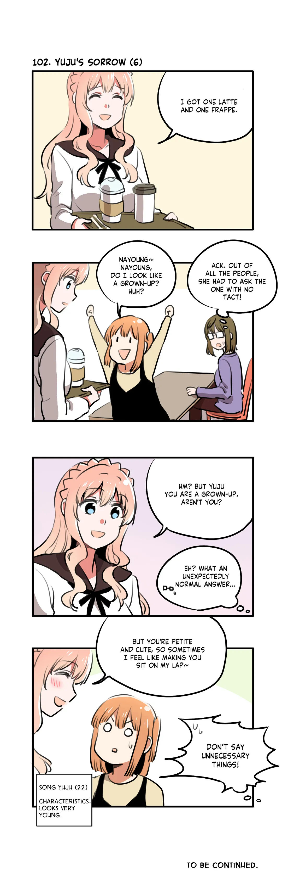 Everyday Lily Chapter 14 image 10