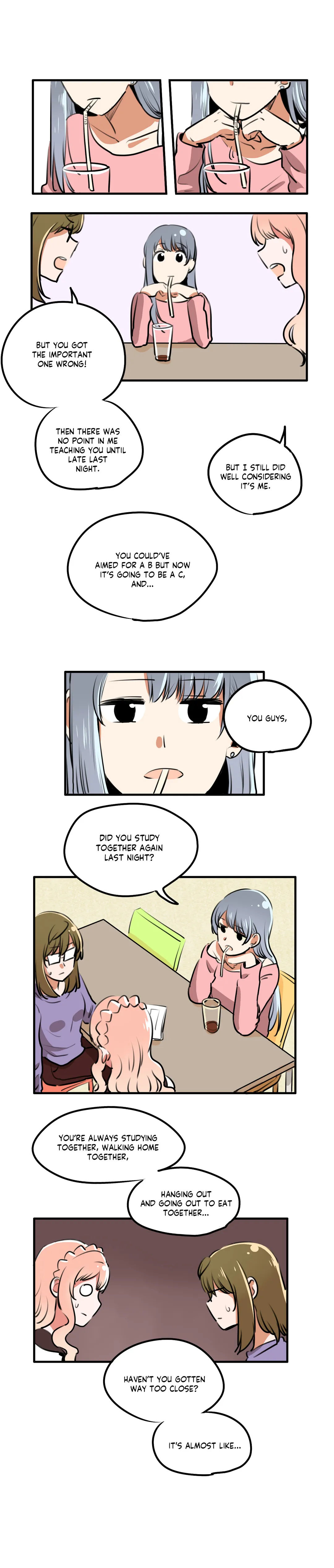 Everyday Lily Chapter 14 image 2
