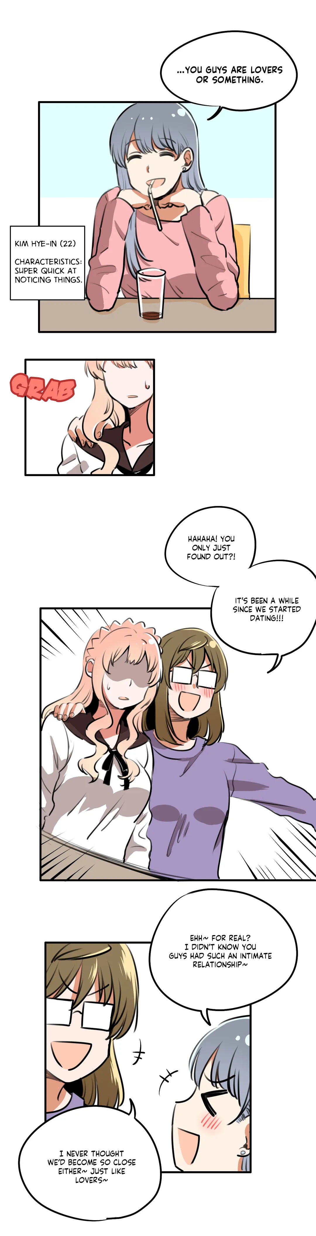 Everyday Lily Chapter 14 image 3