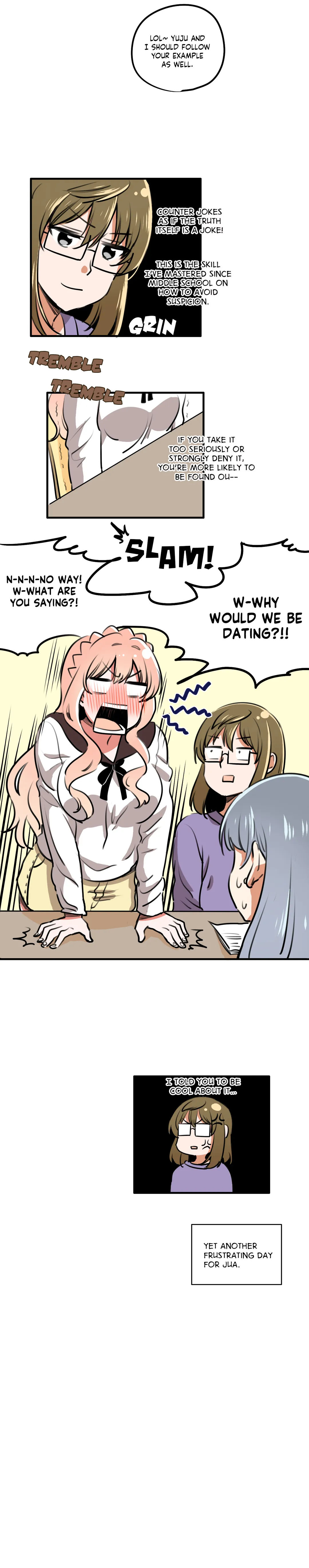 Everyday Lily Chapter 14 image 4