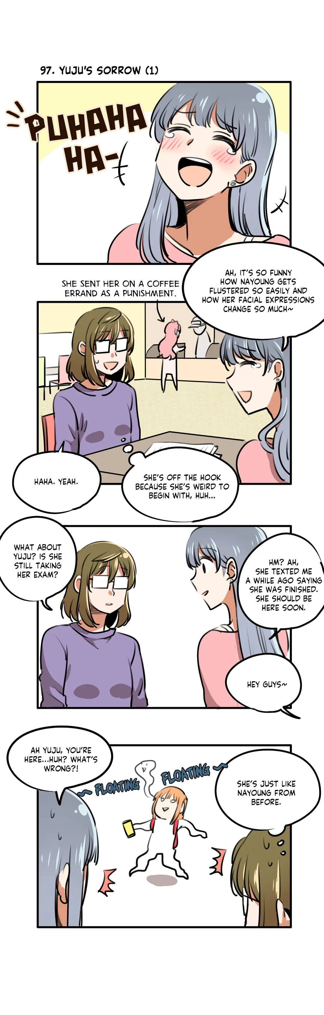 Everyday Lily Chapter 14 image 5
