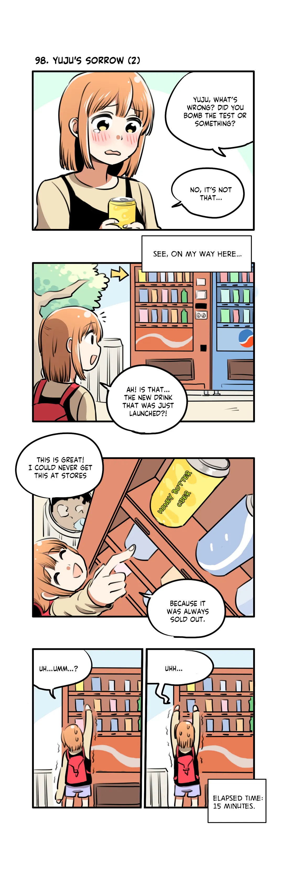 Everyday Lily Chapter 14 image 6