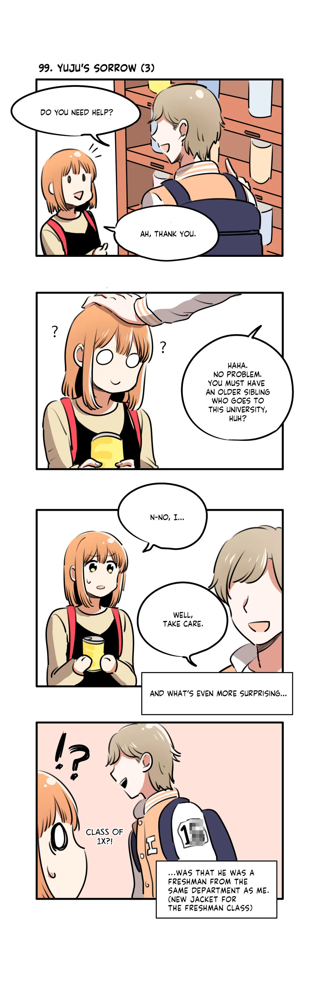 Everyday Lily Chapter 14 image 7