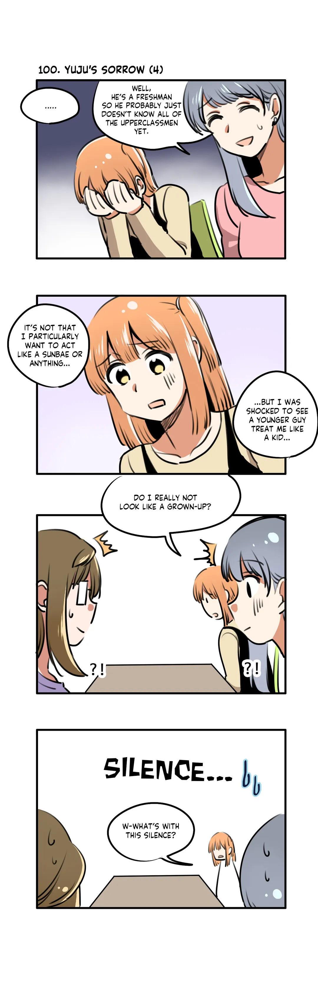 Everyday Lily Chapter 14 image 8