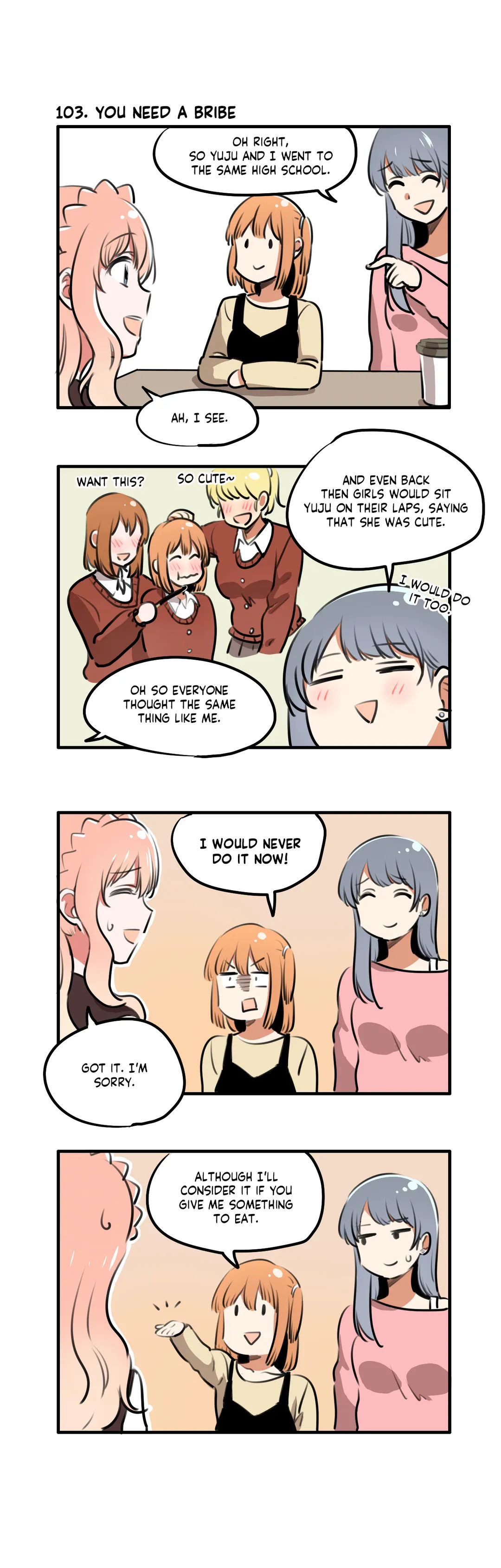 Everyday Lily Chapter 15 image 1