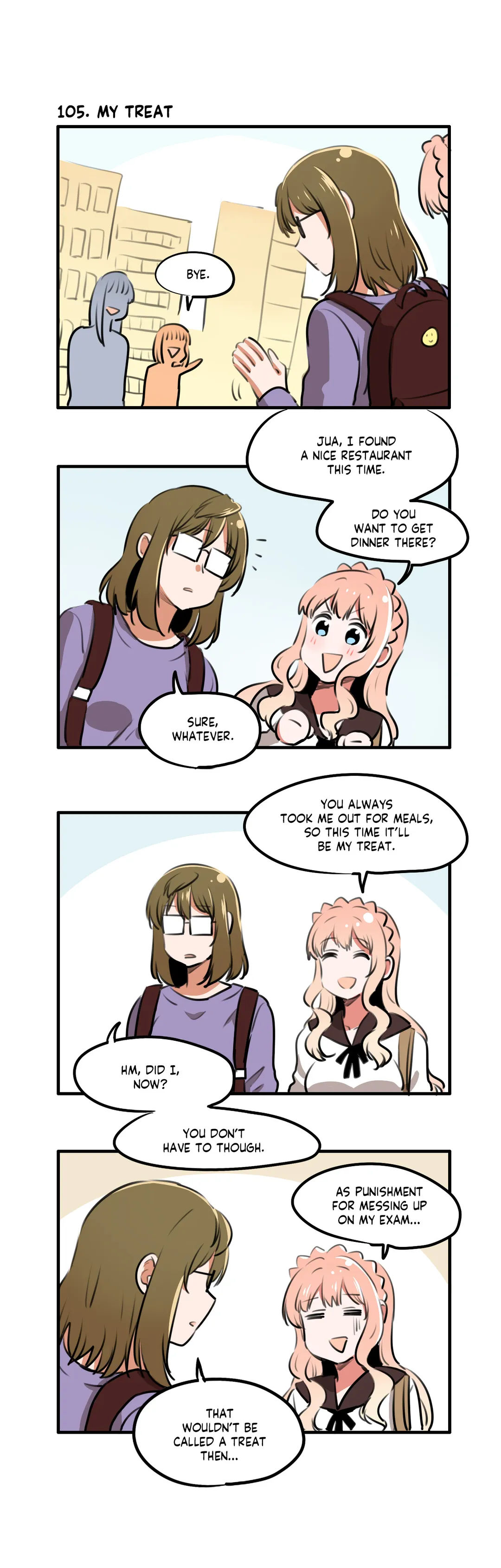 Everyday Lily Chapter 15 image 3
