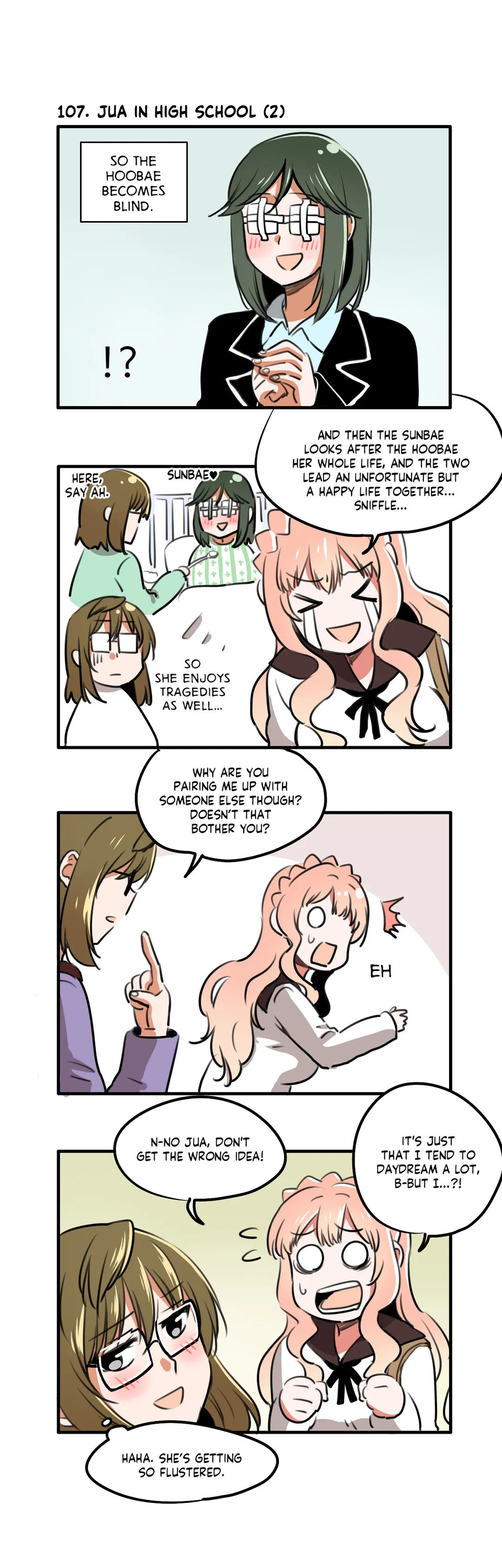 Everyday Lily Chapter 15 image 5