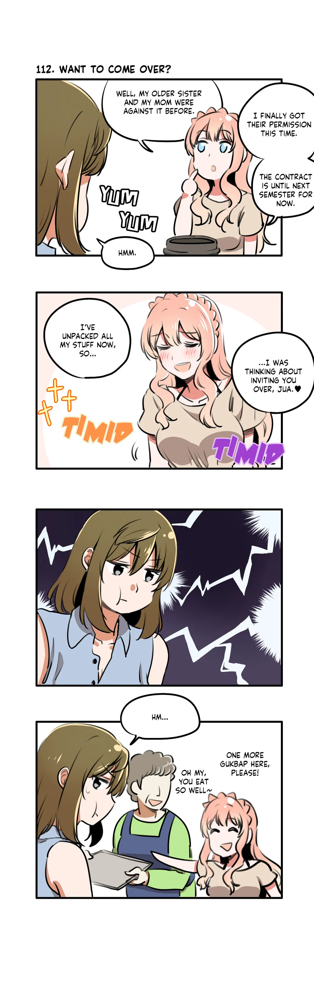 Everyday Lily Chapter 16 image 2