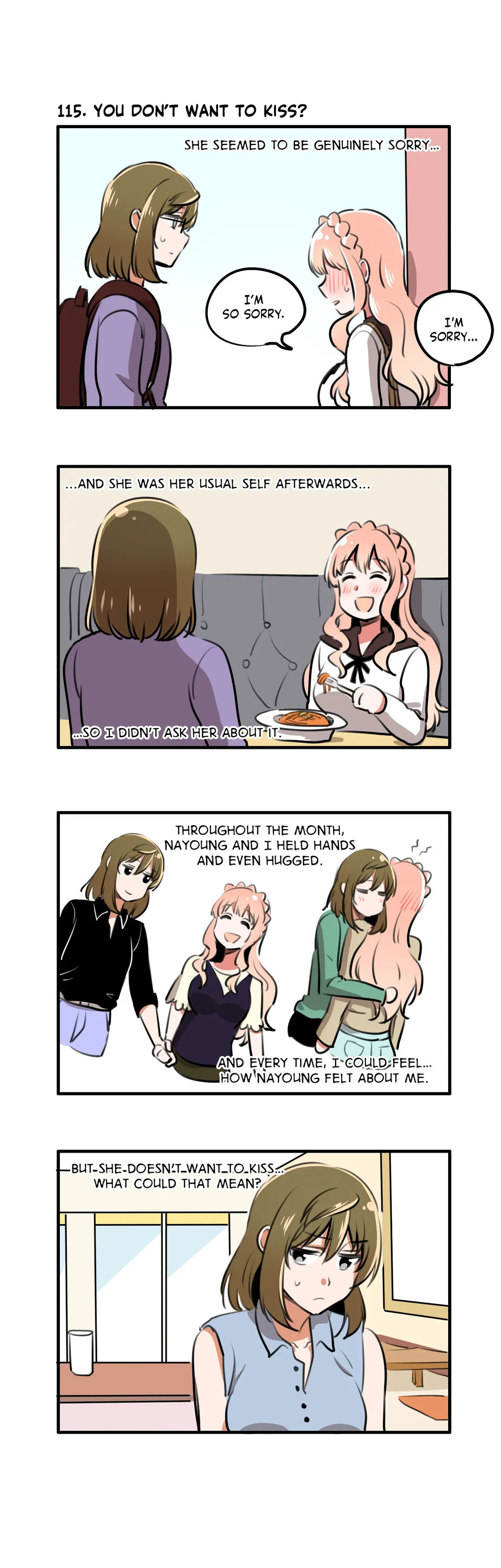 Everyday Lily Chapter 16 image 5