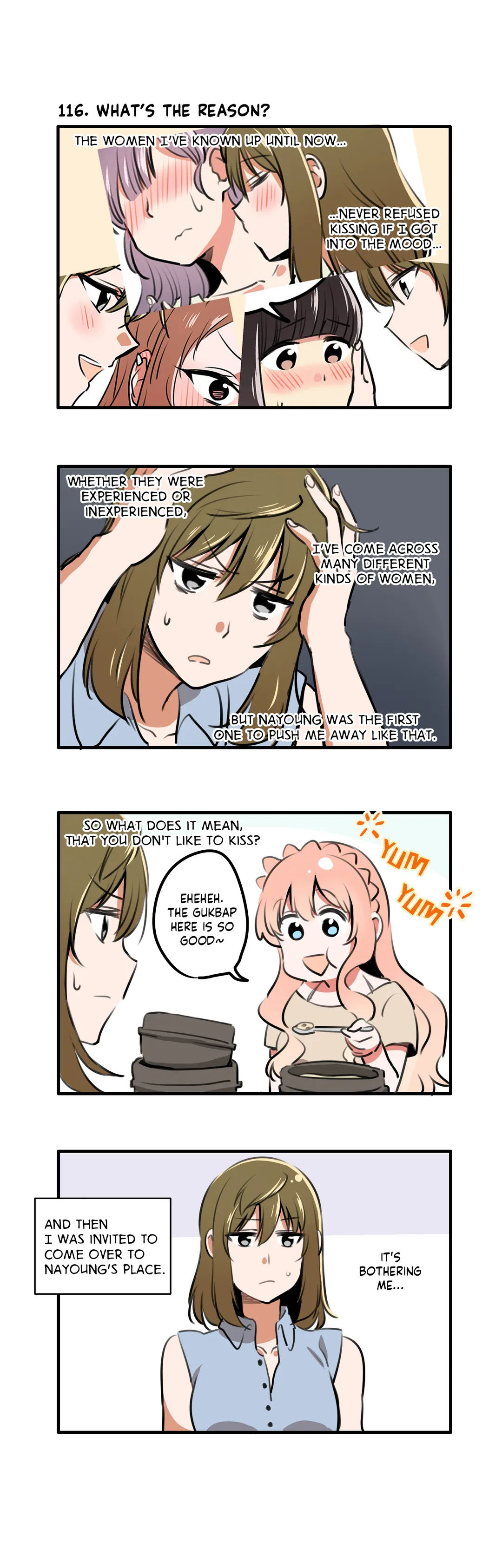 Everyday Lily Chapter 16 image 6