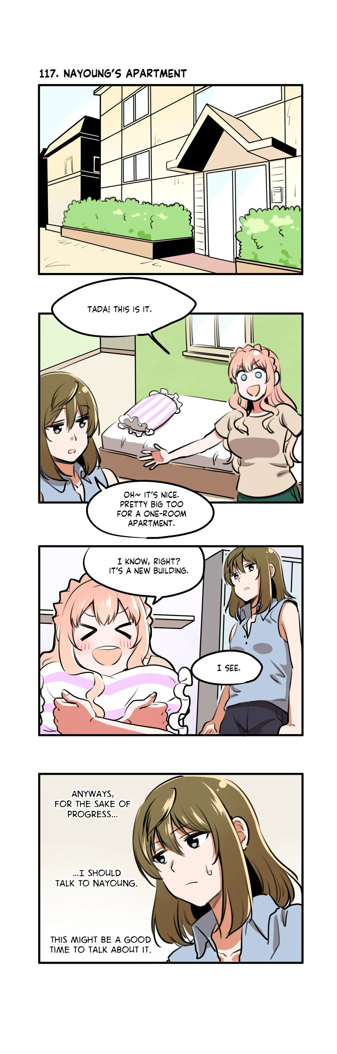 Everyday Lily Chapter 16 image 7