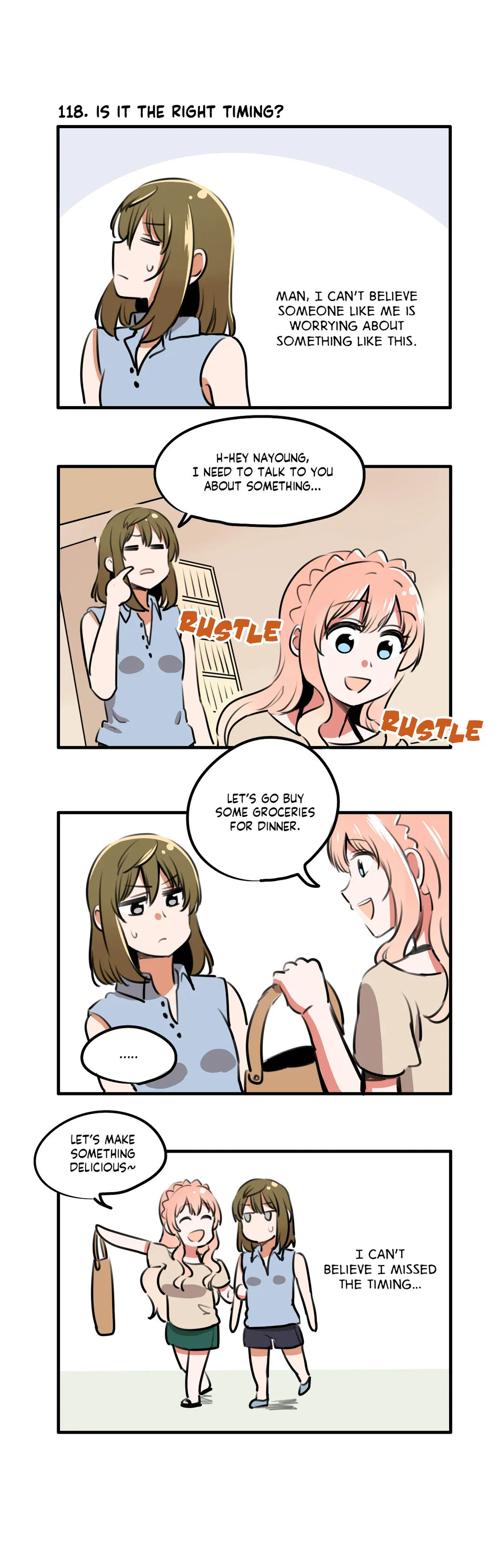 Everyday Lily Chapter 16 image 8