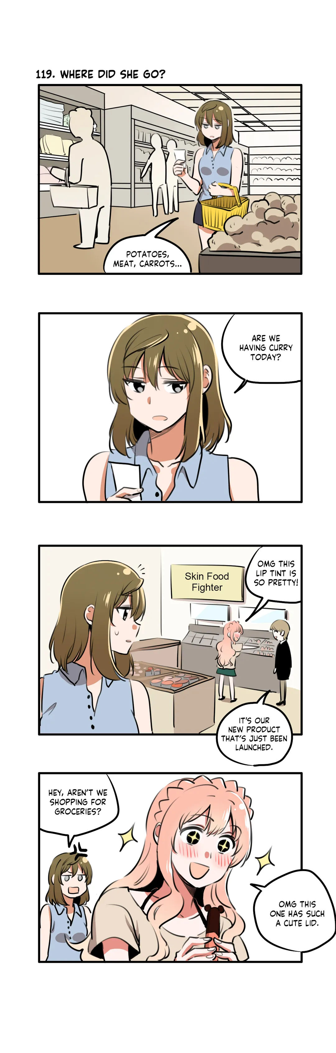 Everyday Lily Chapter 17 image 1