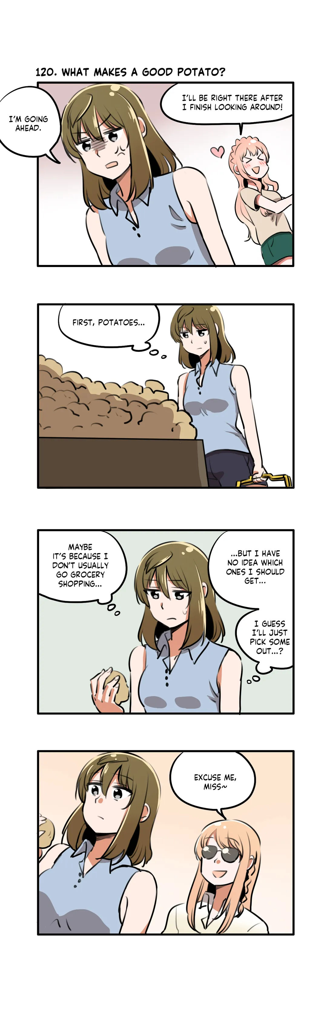 Everyday Lily Chapter 17 image 2