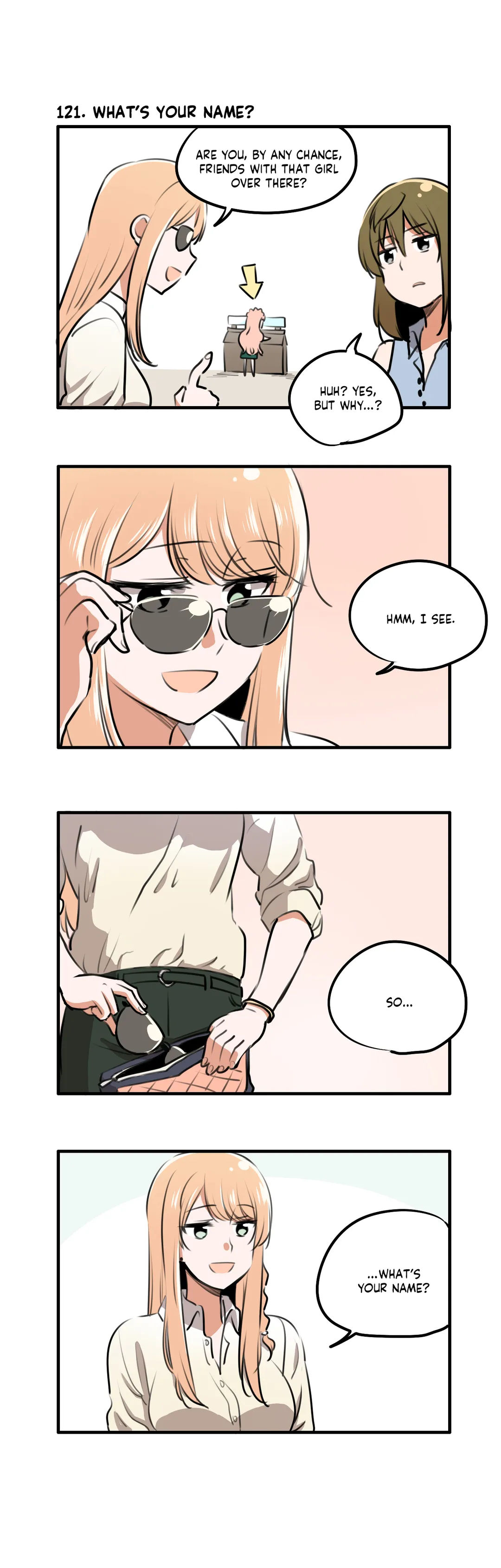 Everyday Lily Chapter 17 image 3