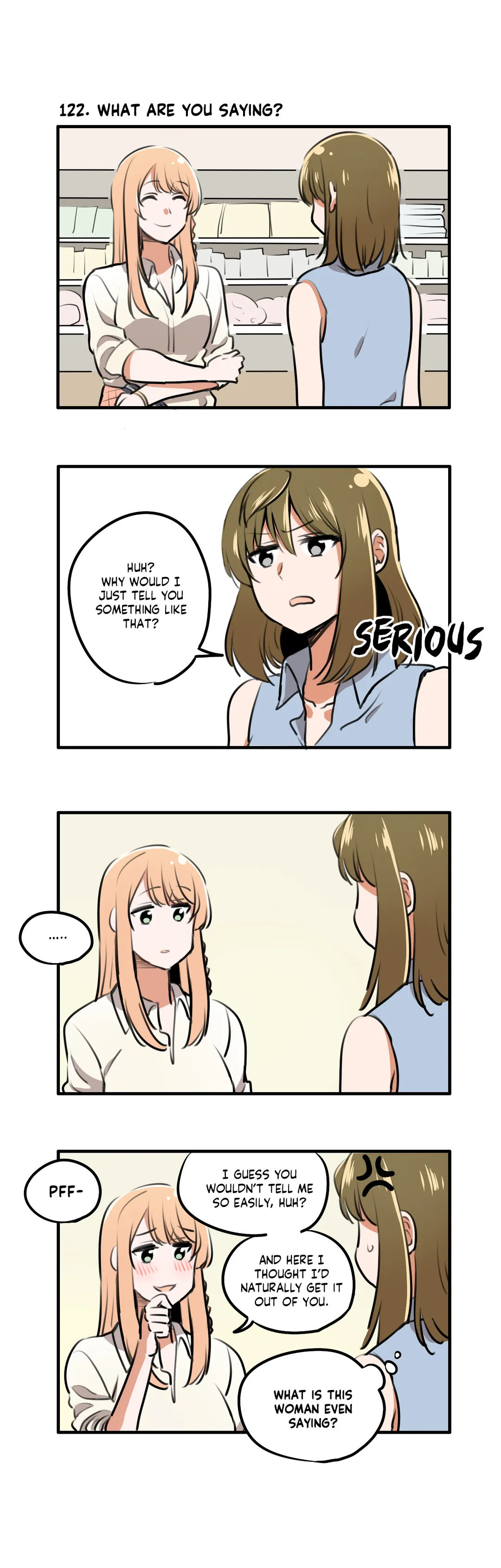 Everyday Lily Chapter 17 image 4