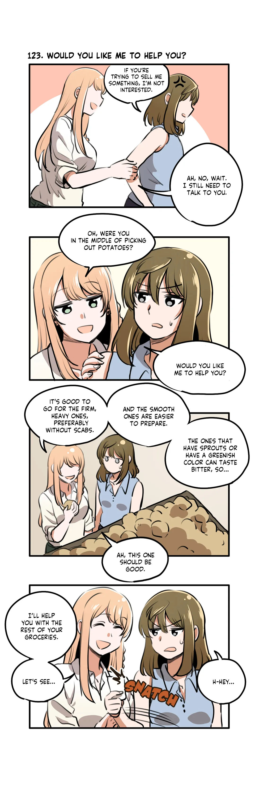 Everyday Lily Chapter 17 image 5