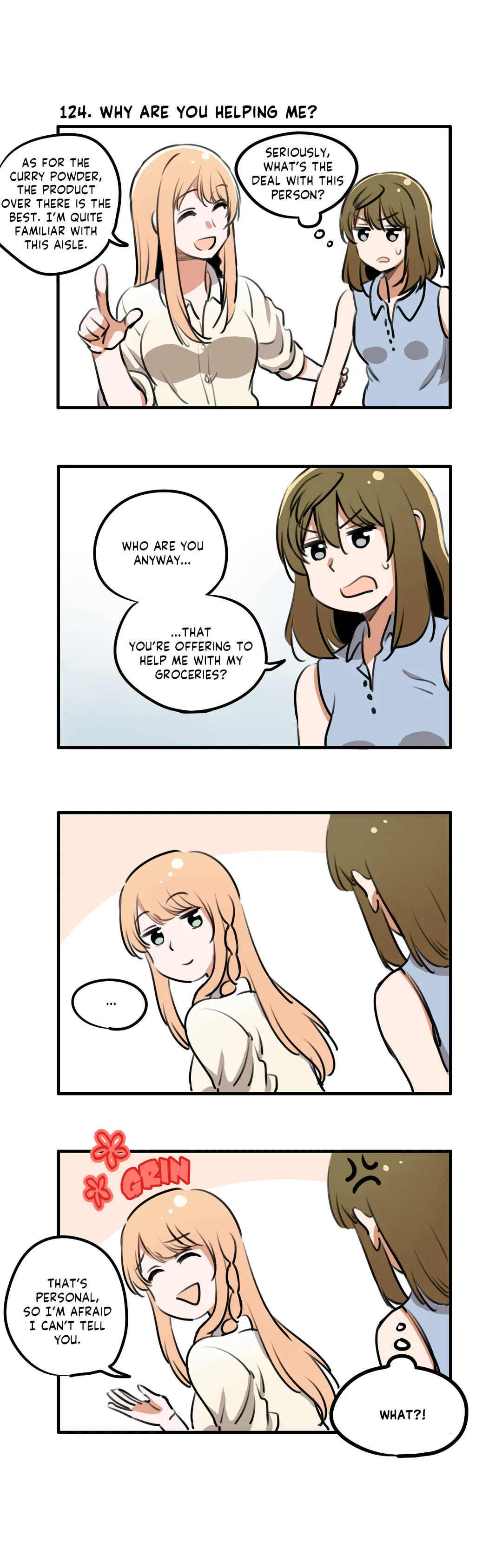 Everyday Lily Chapter 17 image 6