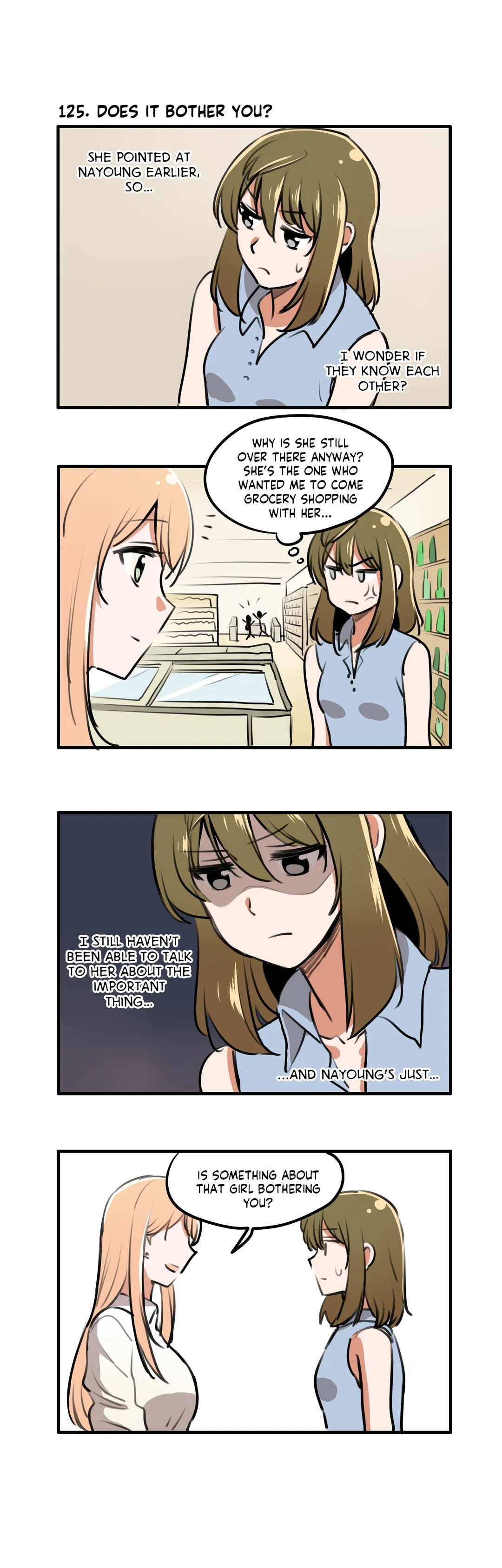 Everyday Lily Chapter 17 image 7