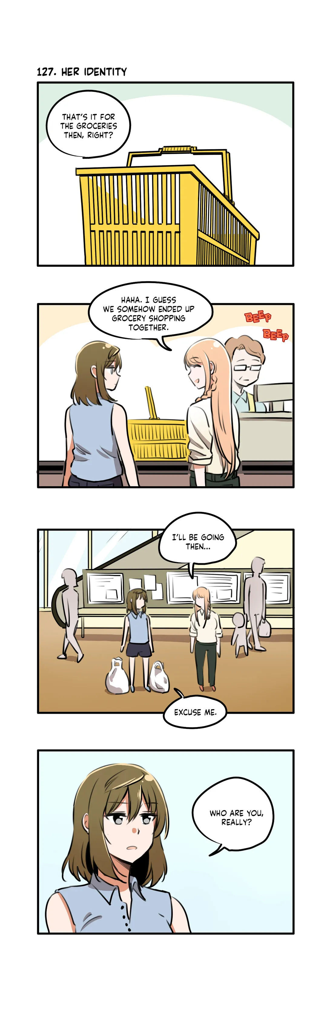 Everyday Lily Chapter 18 image 1