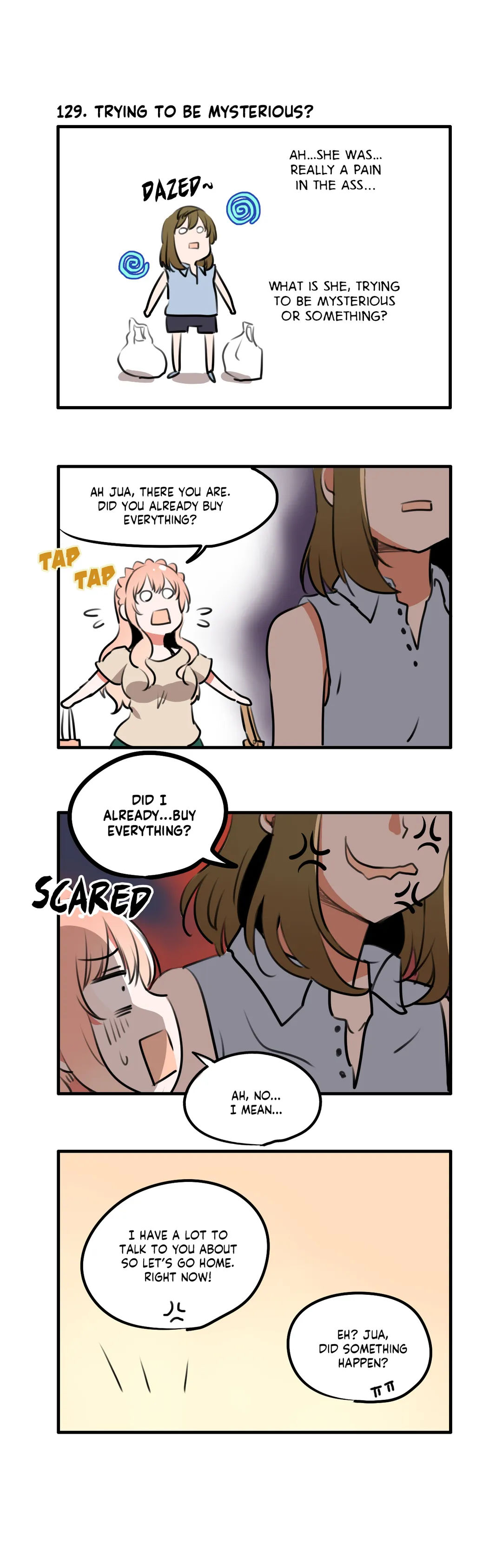 Everyday Lily Chapter 18 image 3