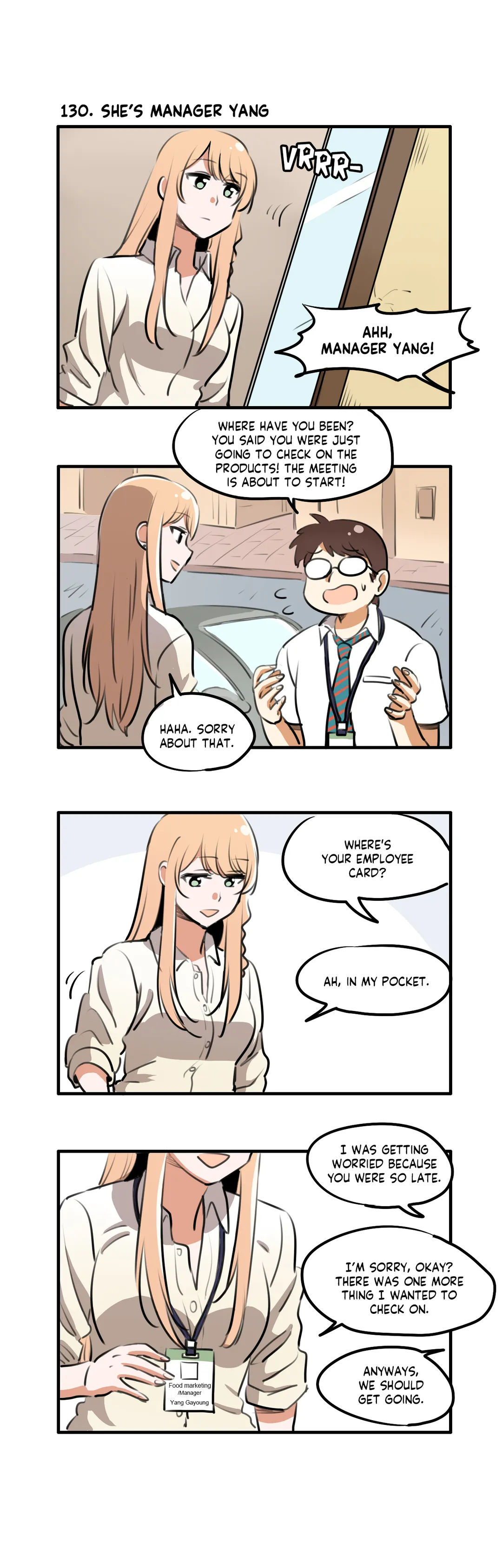 Everyday Lily Chapter 18 image 4