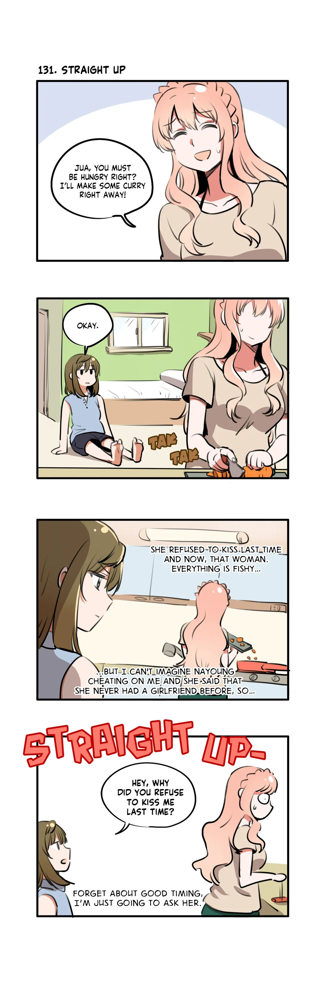 Everyday Lily Chapter 18 image 5