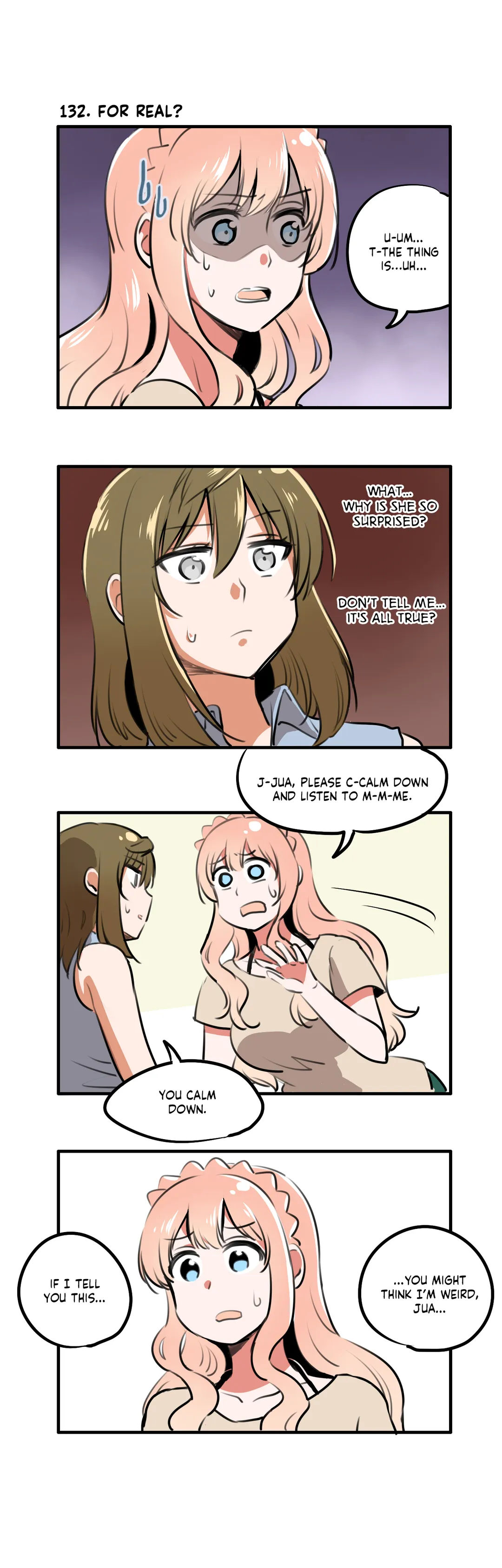 Everyday Lily Chapter 18 image 6