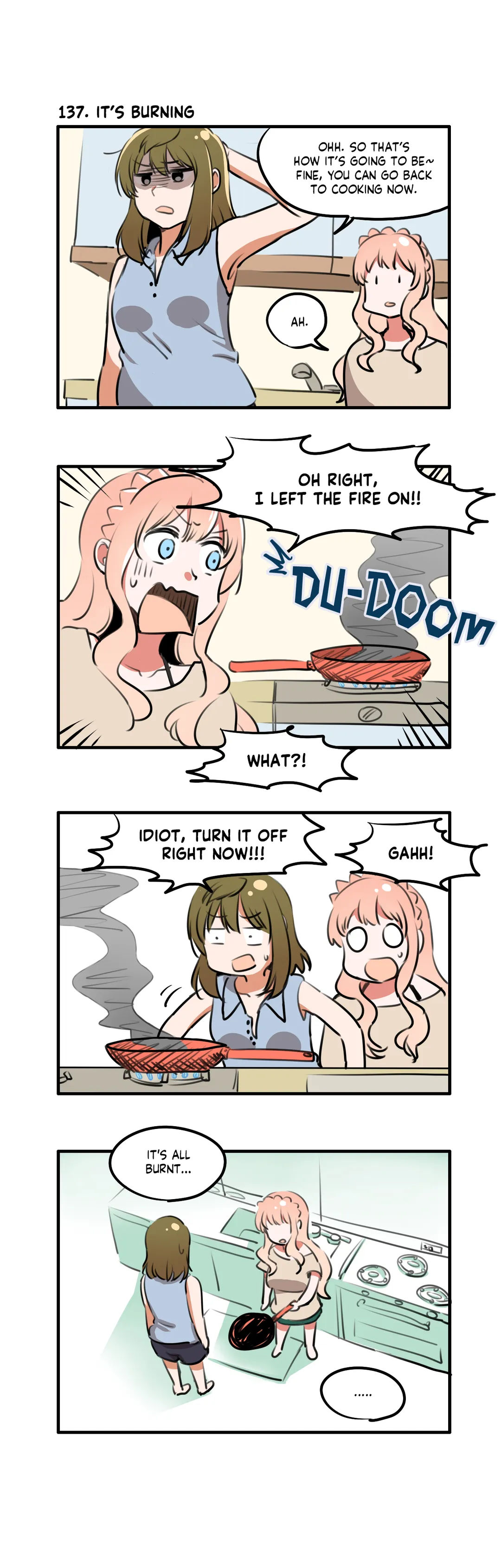 Everyday Lily Chapter 19 image 3