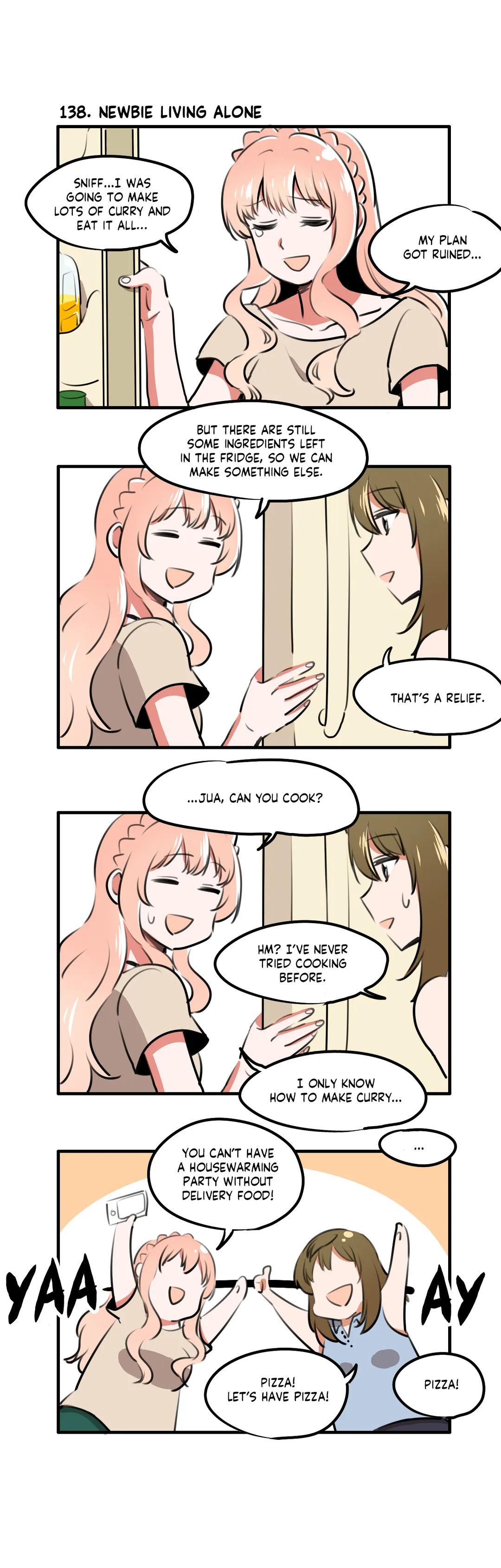 Everyday Lily Chapter 19 image 4