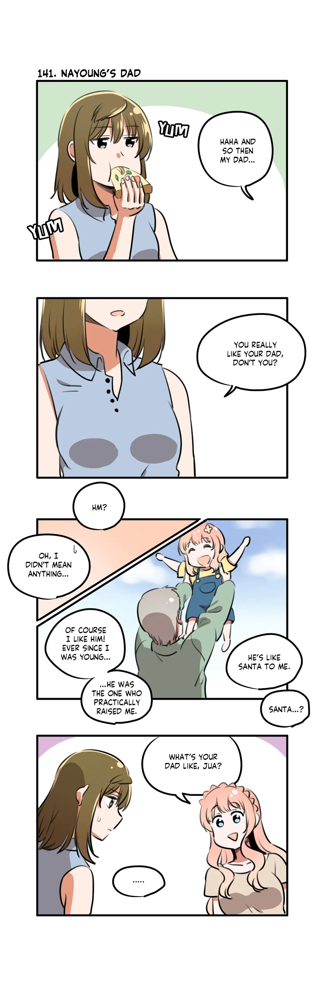 Everyday Lily Chapter 19 image 7
