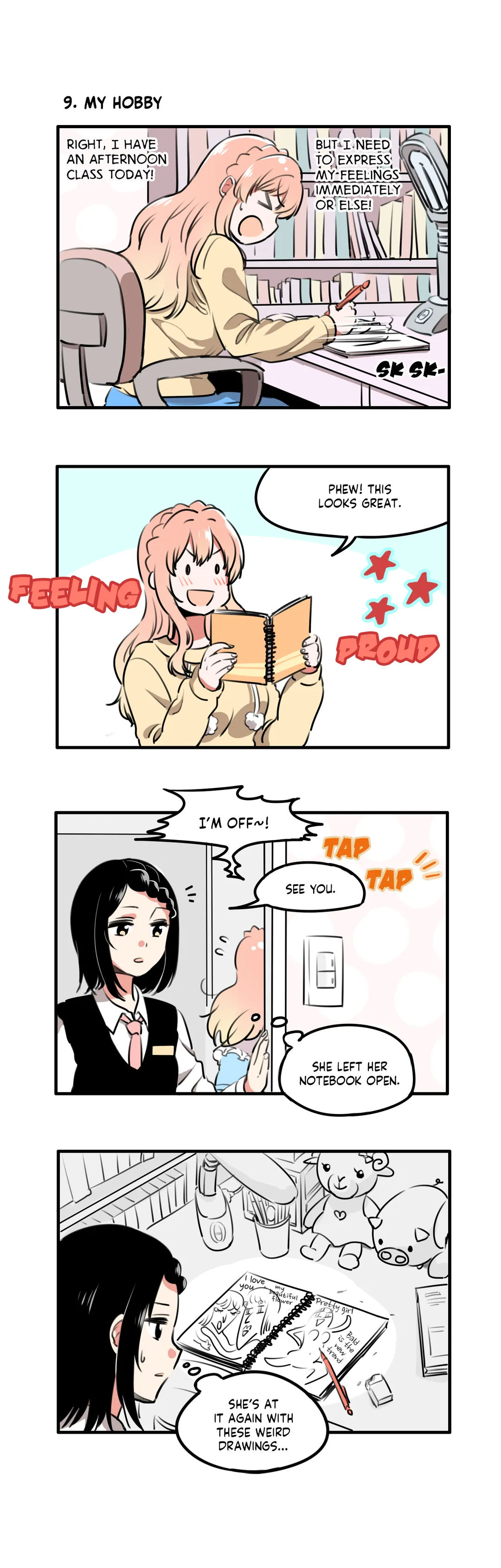Everyday Lily Chapter 2 image 2