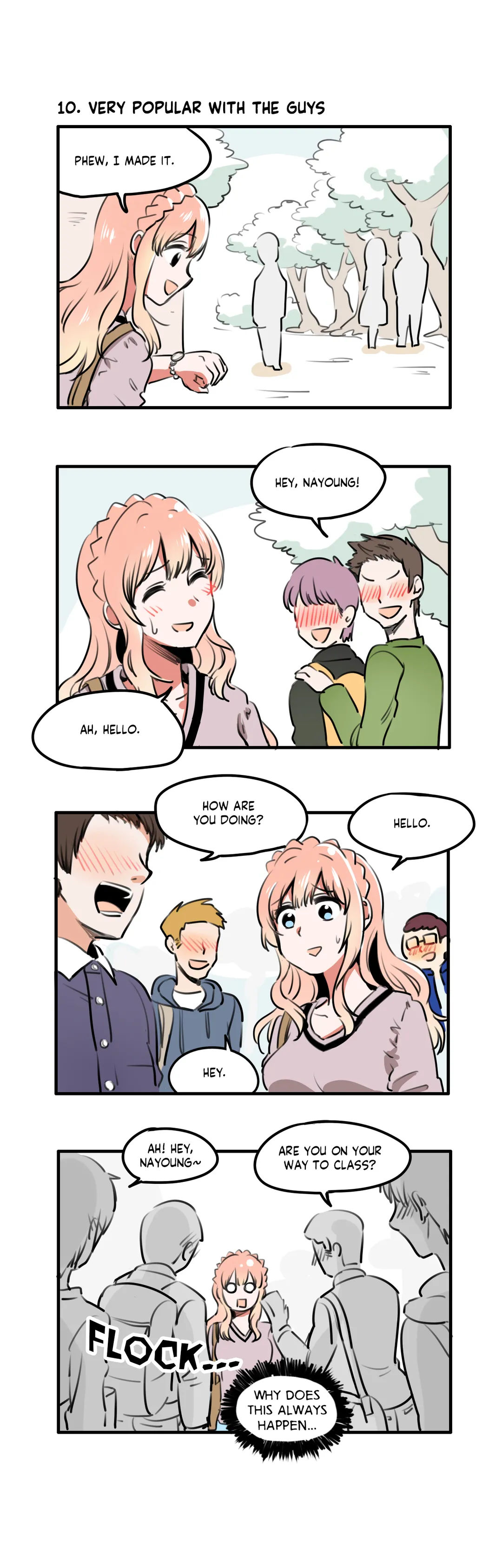 Everyday Lily Chapter 2 image 3