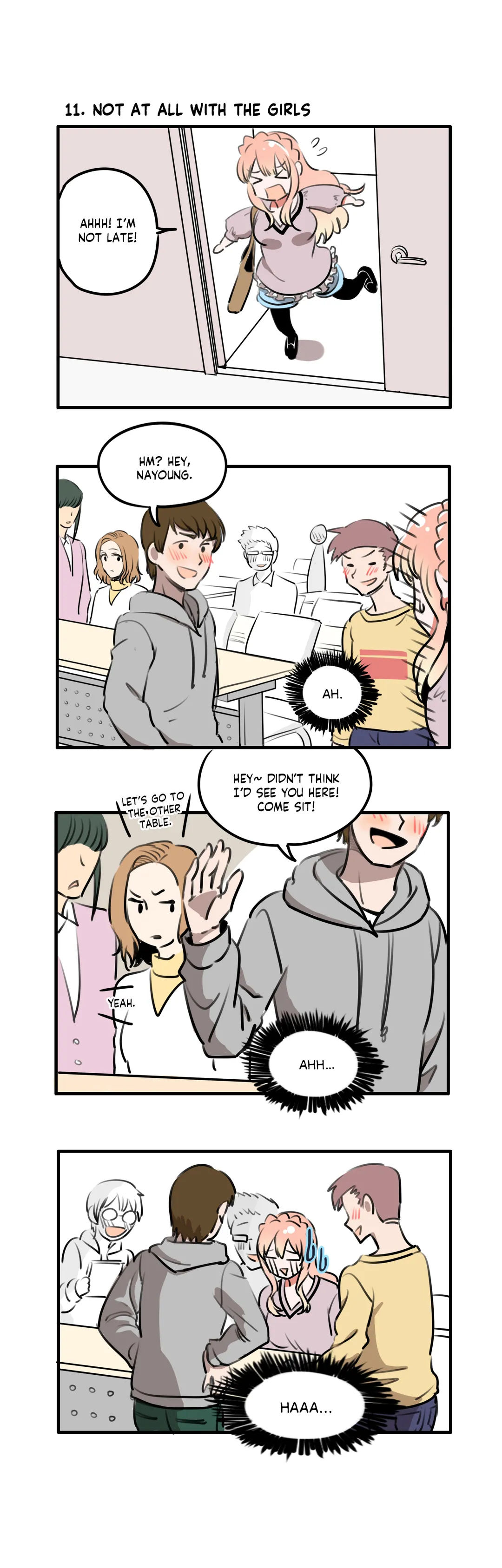 Everyday Lily Chapter 2 image 4