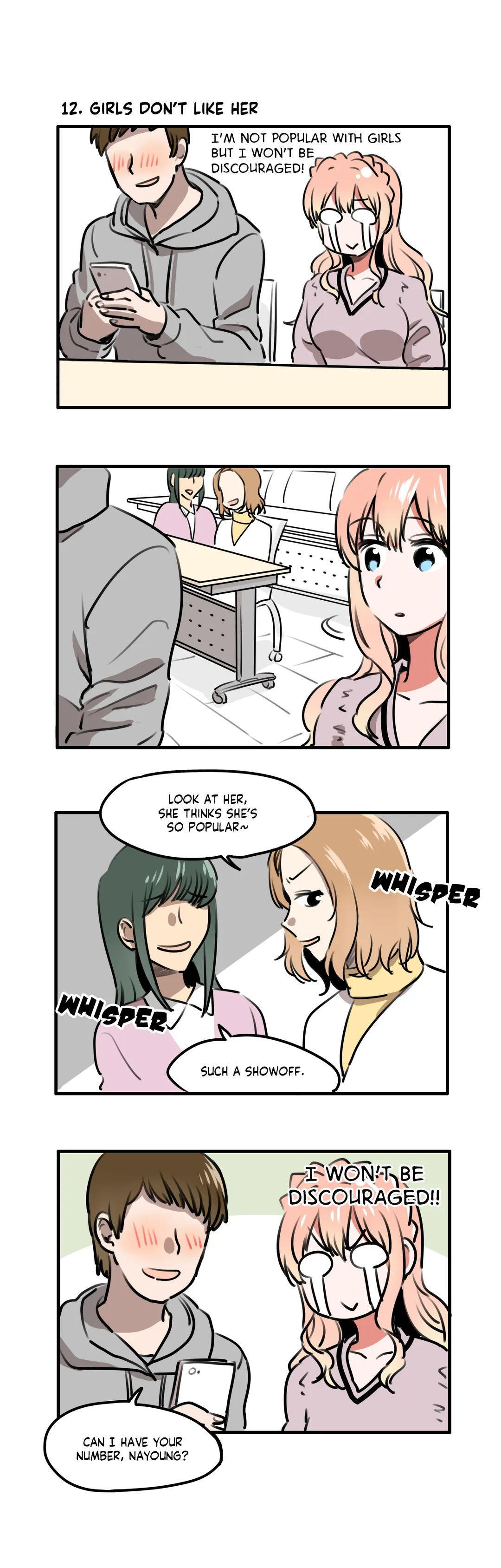 Everyday Lily Chapter 2 image 5